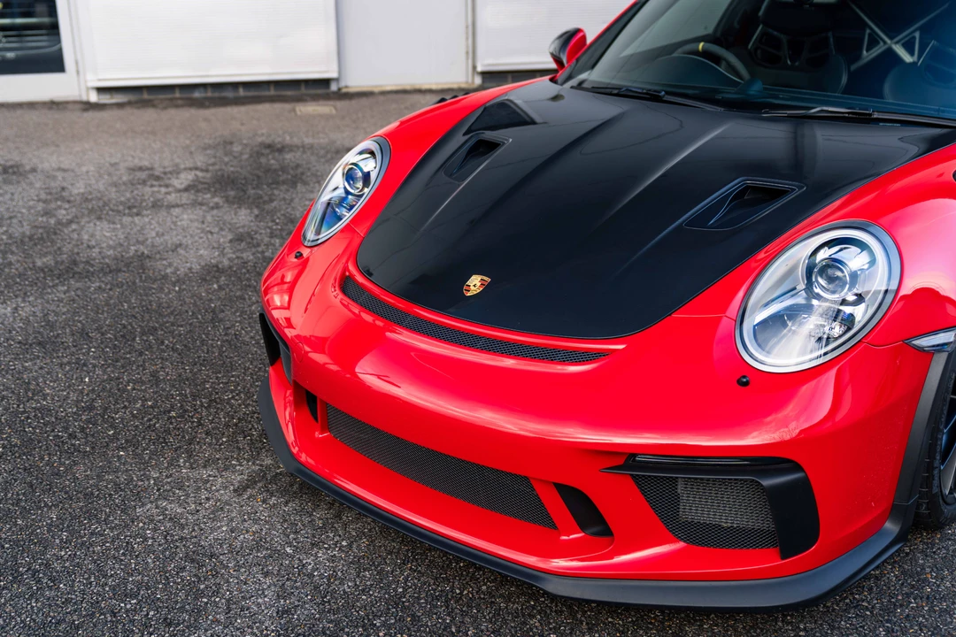 2019 Porsche 991 GT3 RS - Image 24 of 31