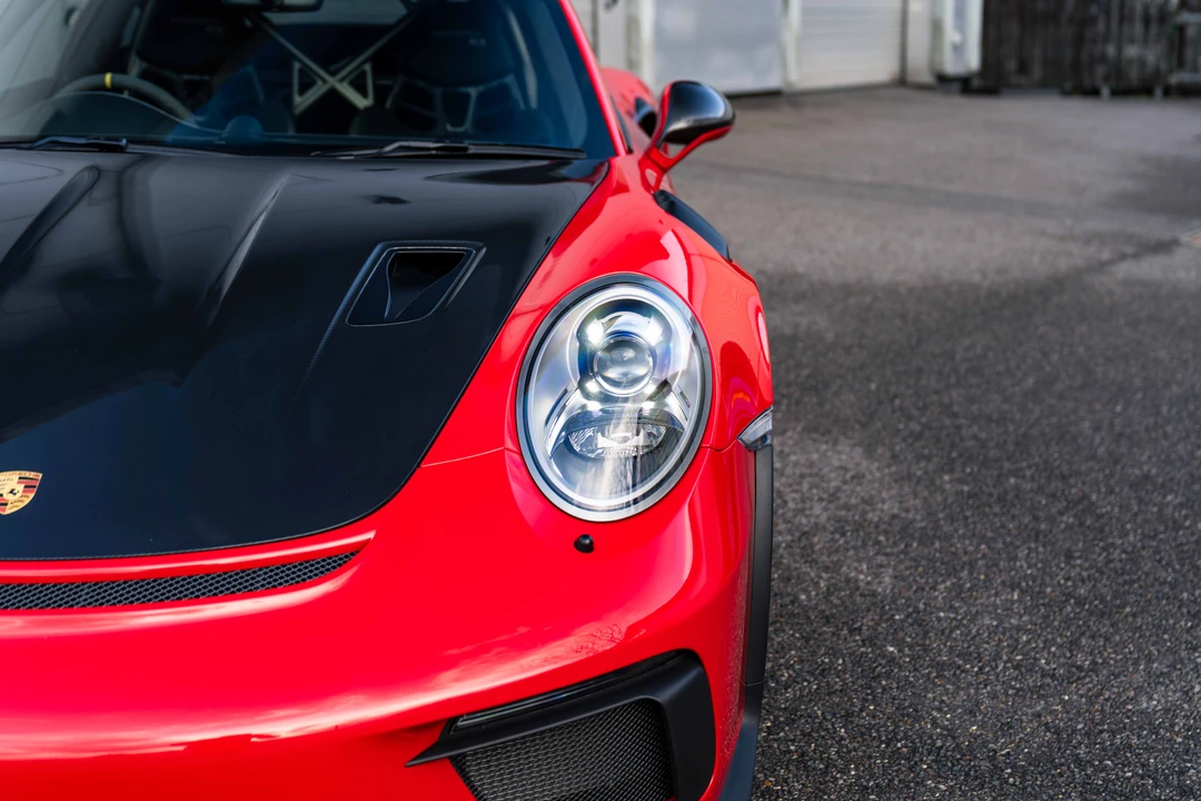 2019 Porsche 991 GT3 RS - Image 25 of 31