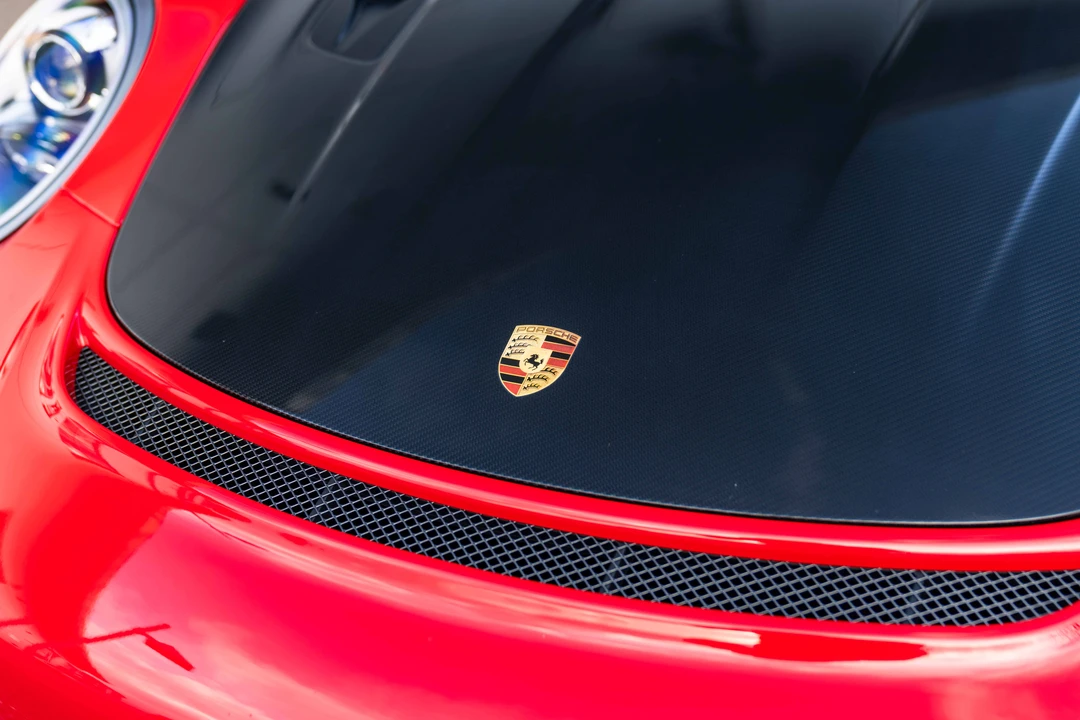 2019 Porsche 991 GT3 RS - Image 30 of 31