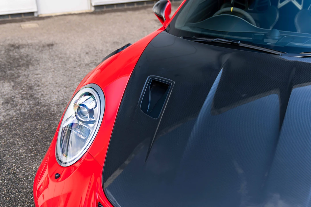2019 Porsche 991 GT3 RS - Image 31 of 31