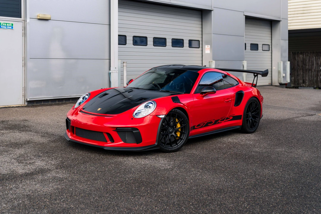 2019 Porsche 991 GT3 RS - Image 12 of 31