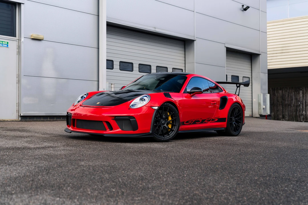 2019 Porsche 991 GT3 RS - Image 13 of 31