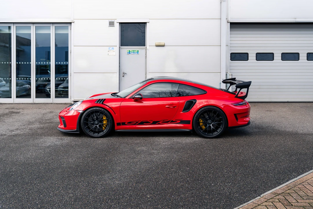 2019 Porsche 991 GT3 RS - Image 14 of 31