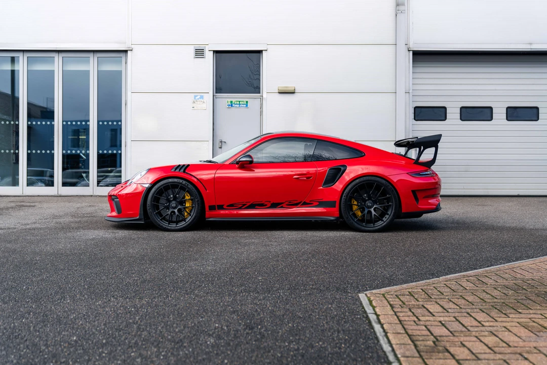 2019 Porsche 991 GT3 RS - Image 7 of 31