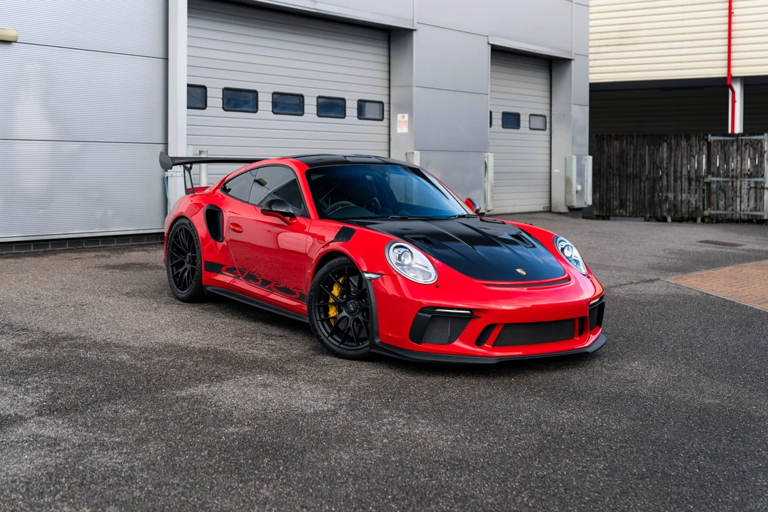2019 Porsche 991 GT3 RS - Image 15 of 31