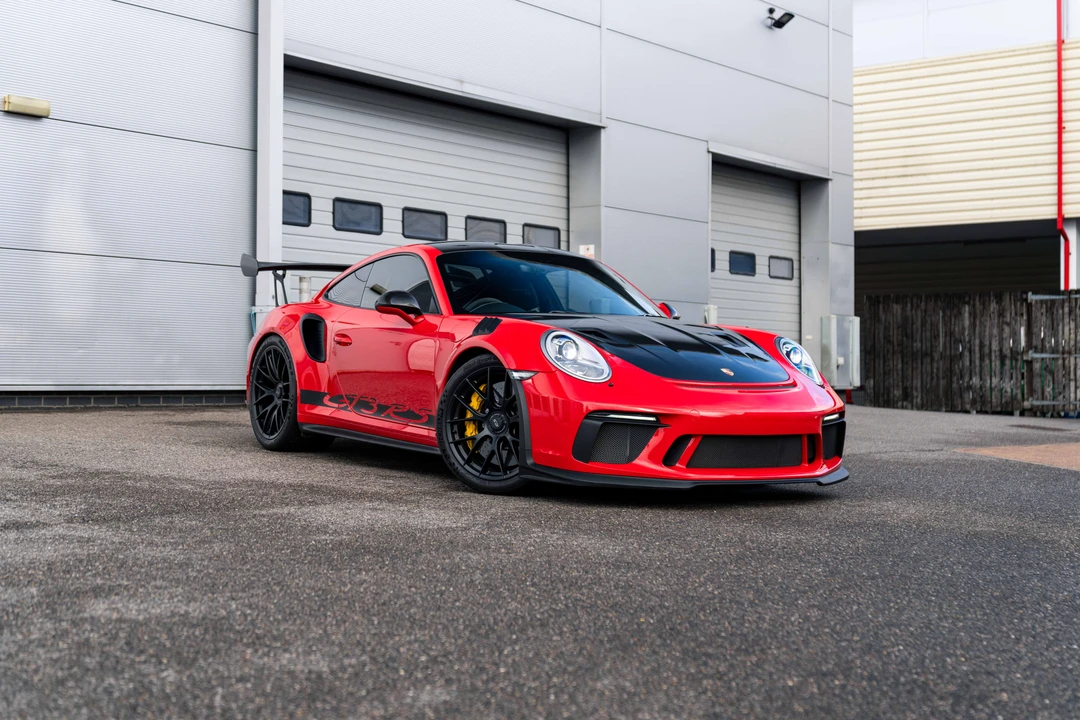 2019 Porsche 991 GT3 RS - Image 2 of 31