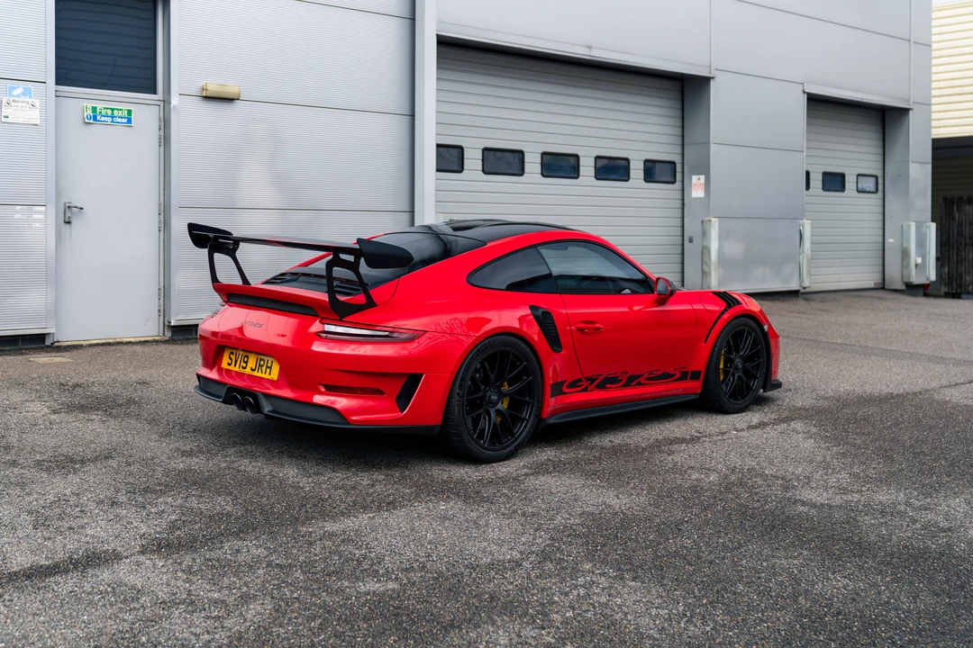 2019 Porsche 991 GT3 RS - Image 16 of 31