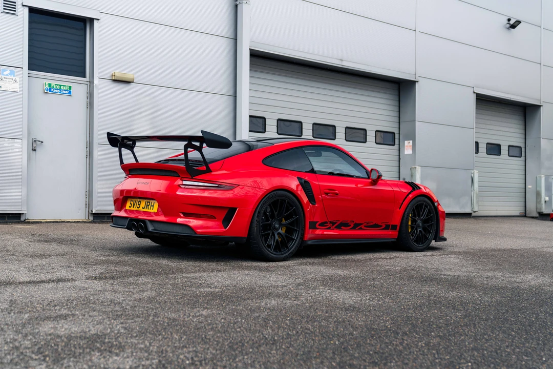2019 Porsche 991 GT3 RS - Image 17 of 31