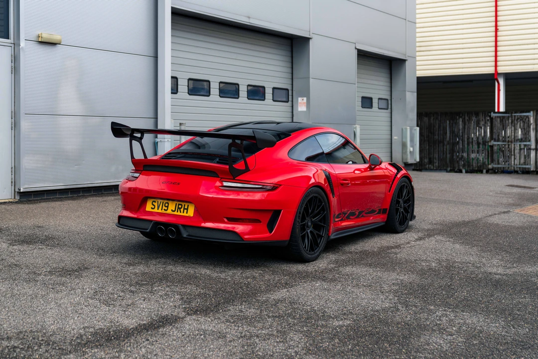 2019 Porsche 991 GT3 RS - Image 18 of 31