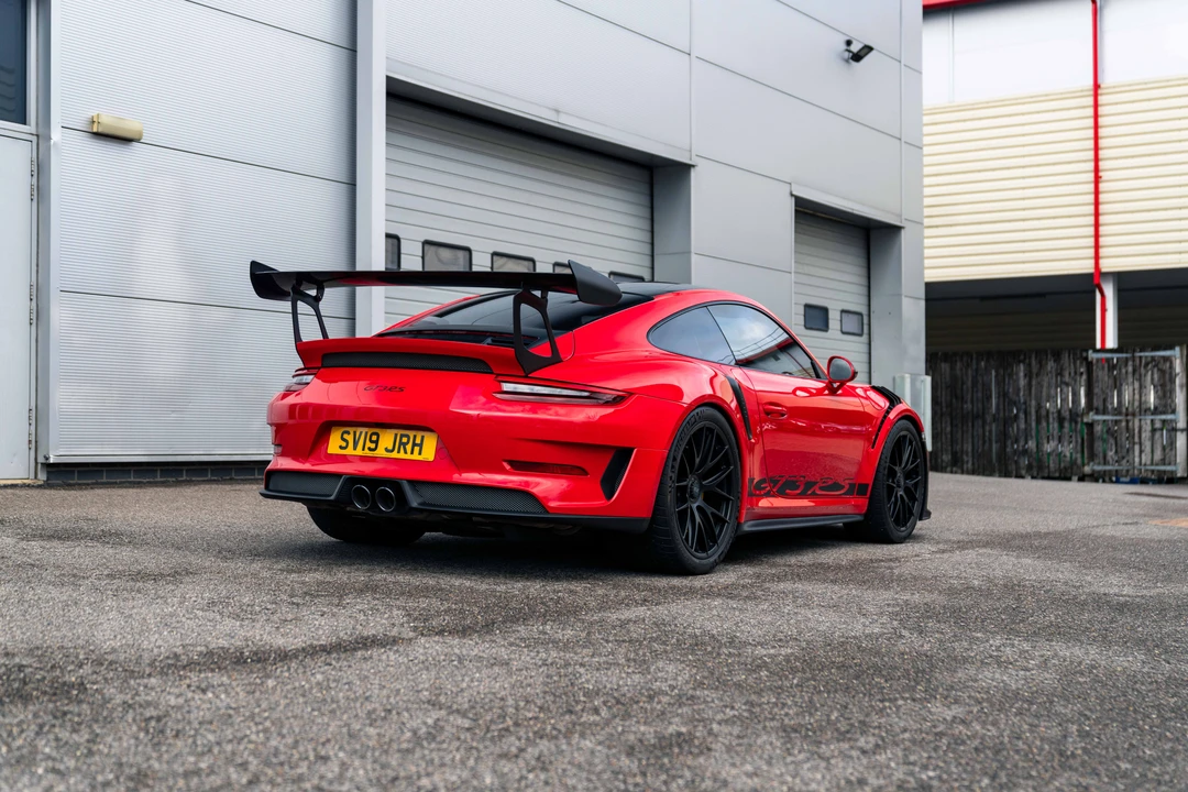 2019 Porsche 991 GT3 RS - Image 4 of 31