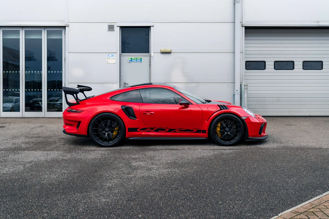 2019 Porsche 991 GT3 RS - Image 3 of 31