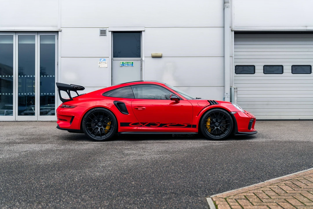 2019 Porsche 991 GT3 RS - Image 19 of 31