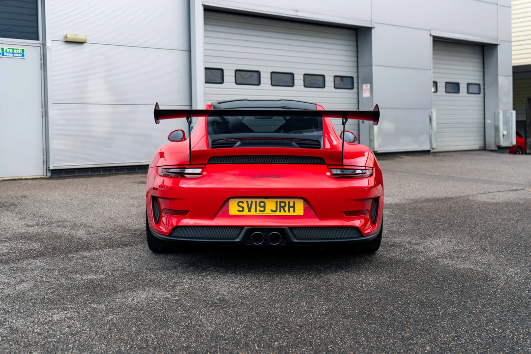 2019 Porsche 991 GT3 RS - Image 20 of 31