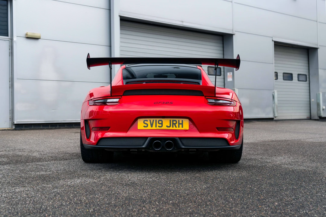 2019 Porsche 991 GT3 RS - Image 5 of 31
