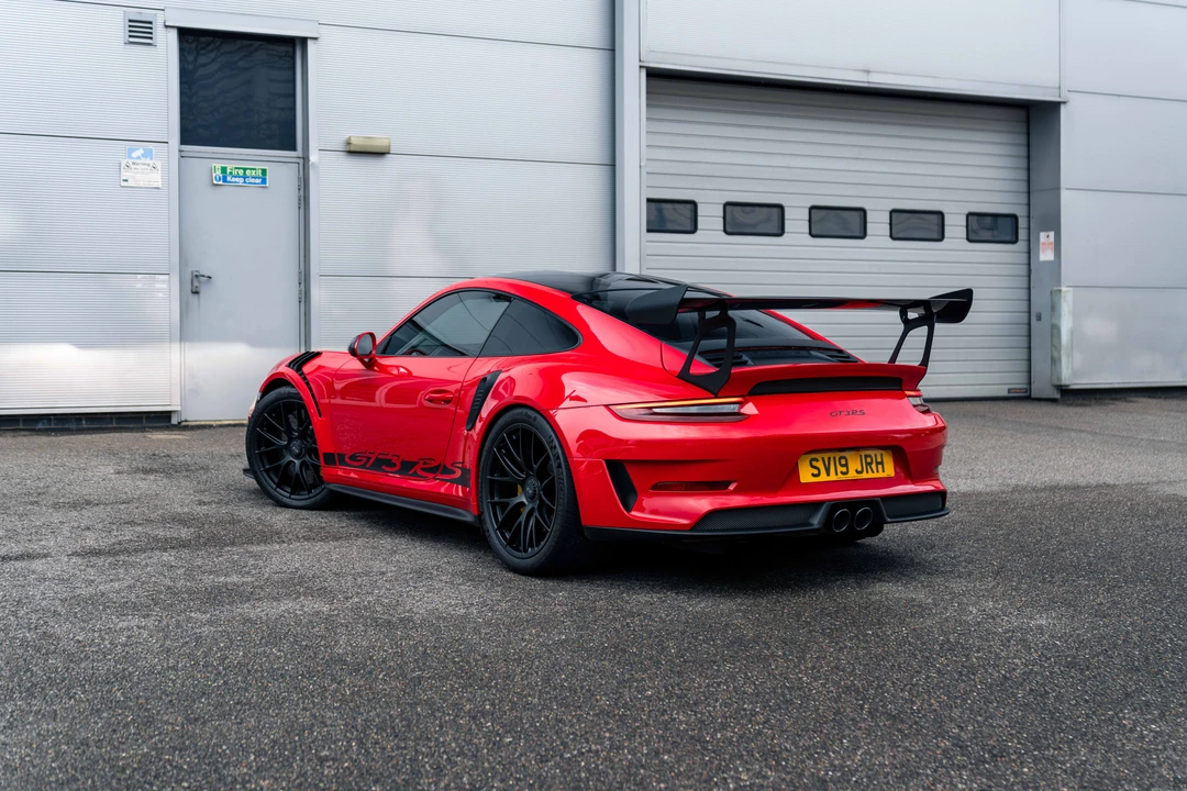 2019 Porsche 991 GT3 RS - Image 6 of 31