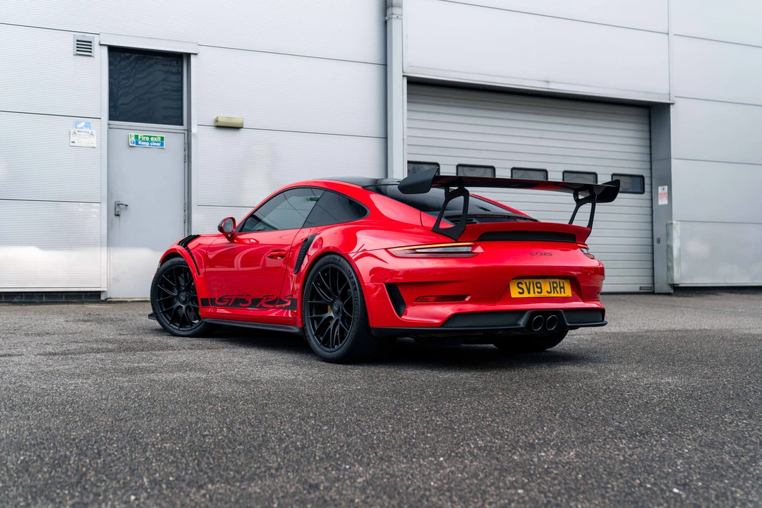 2019 Porsche 991 GT3 RS - Image 21 of 31