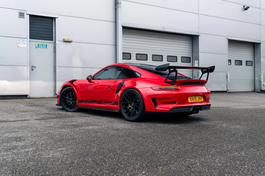 2019 Porsche 991 GT3 RS - Image 22 of 31