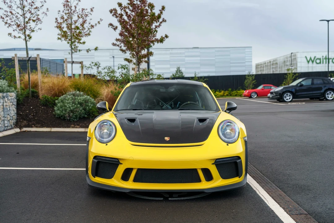 2019 Porsche 991 GT3 RS - Image 10 of 16
