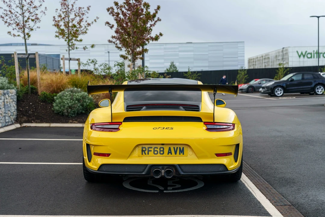 2019 Porsche 991 GT3 RS - Image 14 of 16