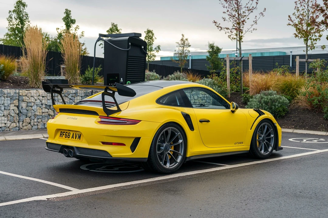 2019 Porsche 991 GT3 RS - Image 15 of 16