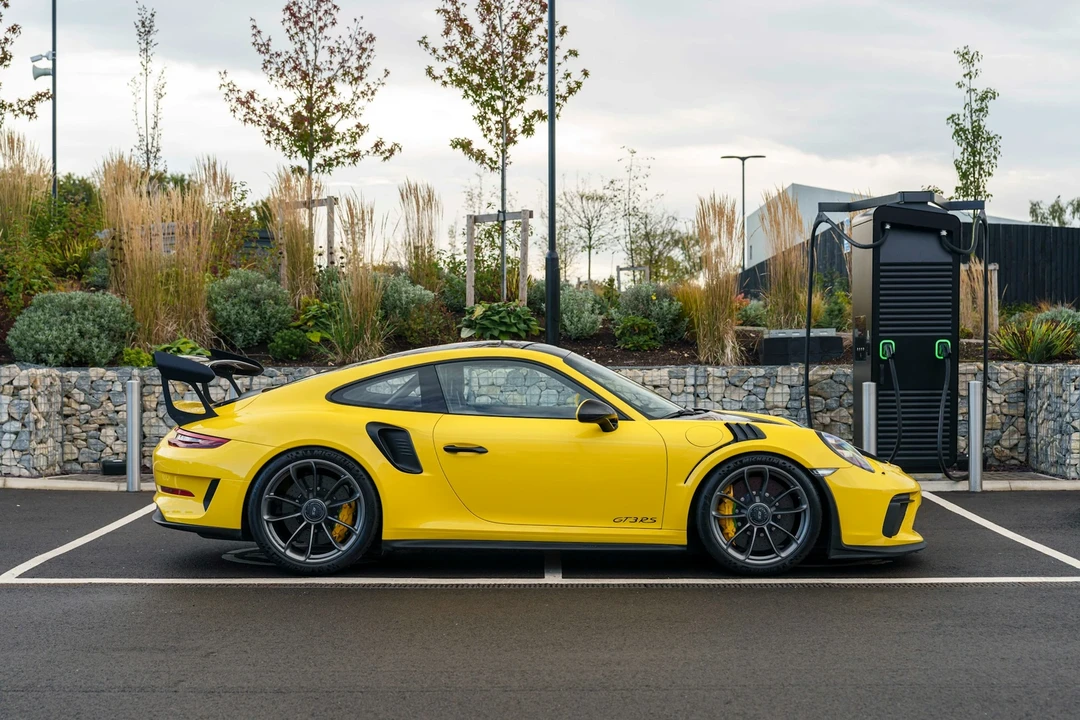 2019 Porsche 991 GT3 RS - Image 16 of 16