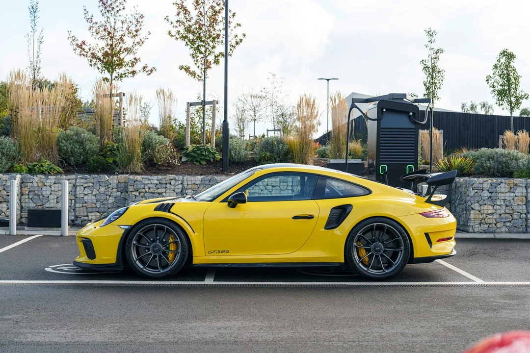 2019 Porsche 991 GT3 RS - Image 12 of 16
