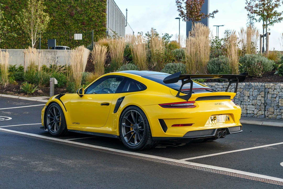 2019 Porsche 991 GT3 RS - Image 13 of 16