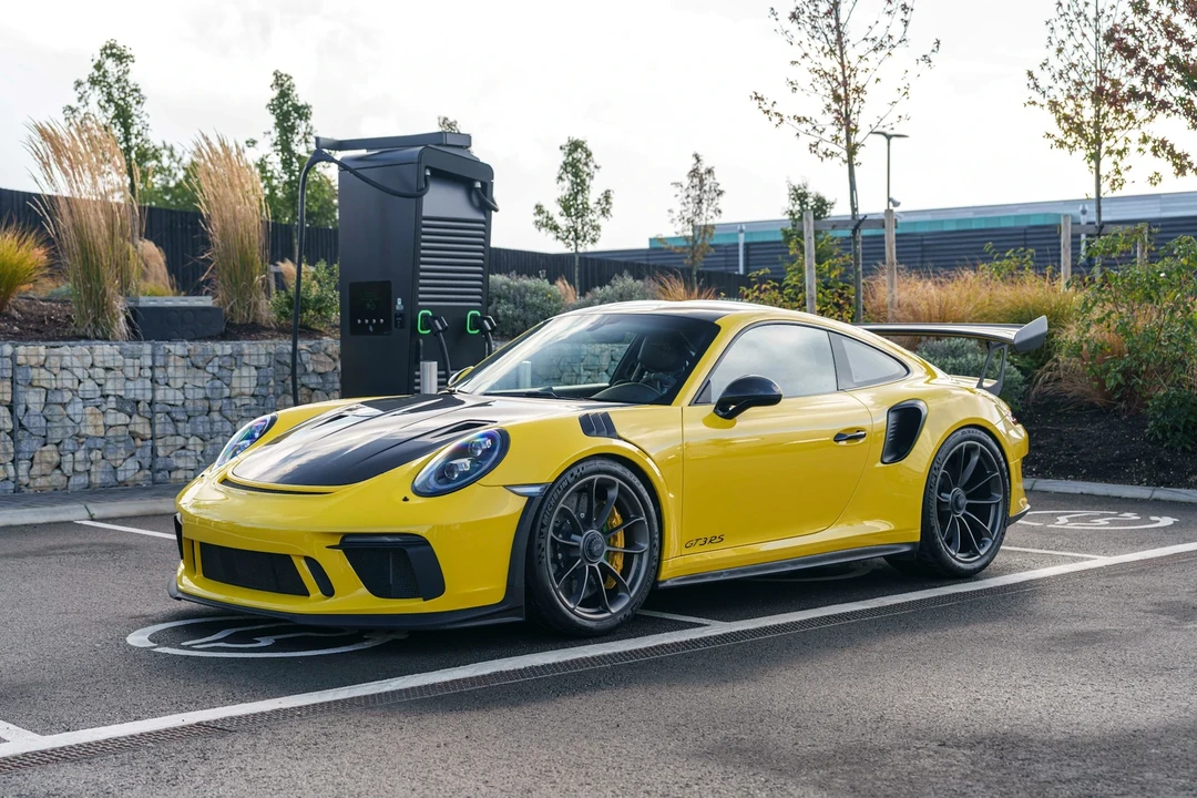 2019 Porsche 991 GT3 RS - Image 11 of 16