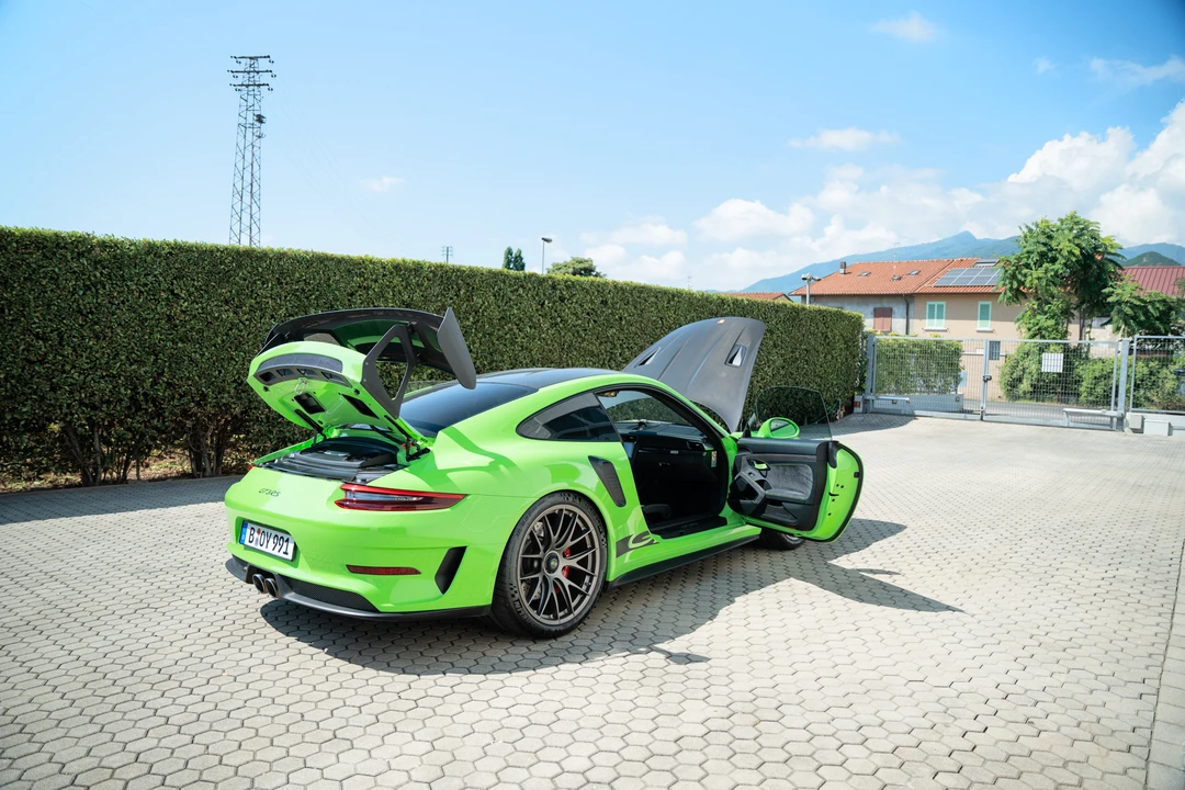 2019 Porsche 991 Carrera S - Image 9 of 31