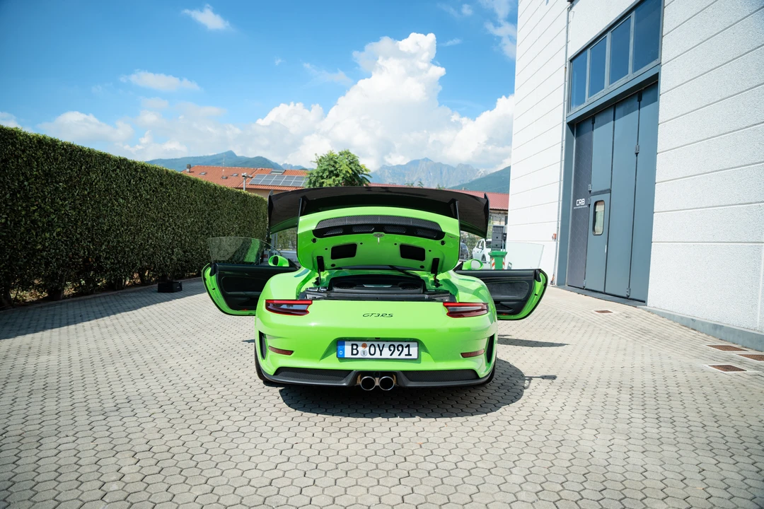 2019 Porsche 991 Carrera S - Image 10 of 31