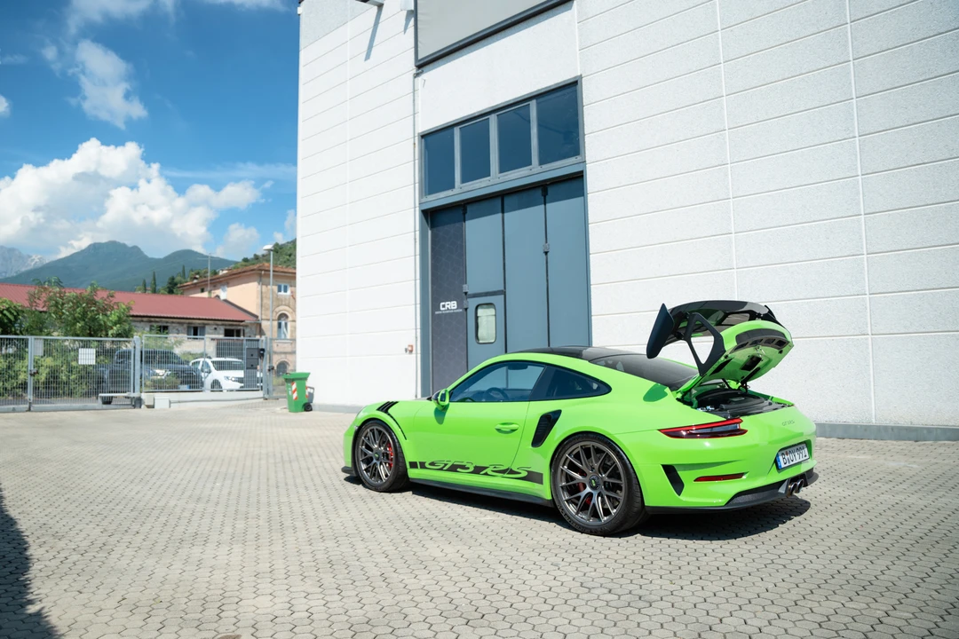 2019 Porsche 991 Carrera S - Image 11 of 31