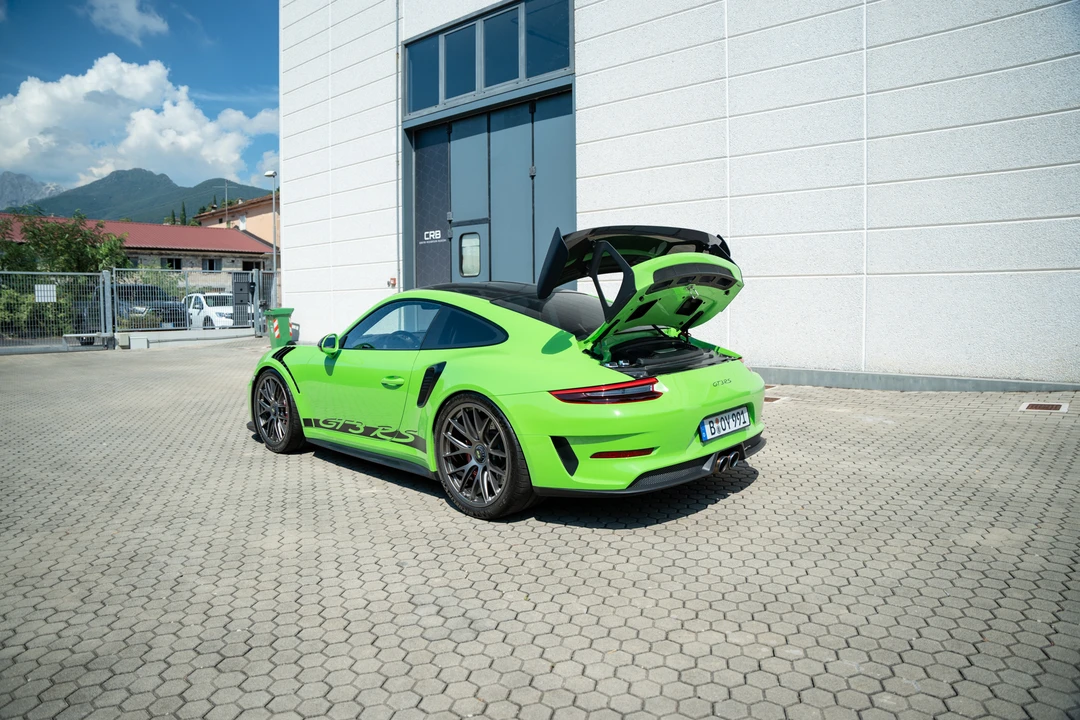 2019 Porsche 991 Carrera S - Image 12 of 31