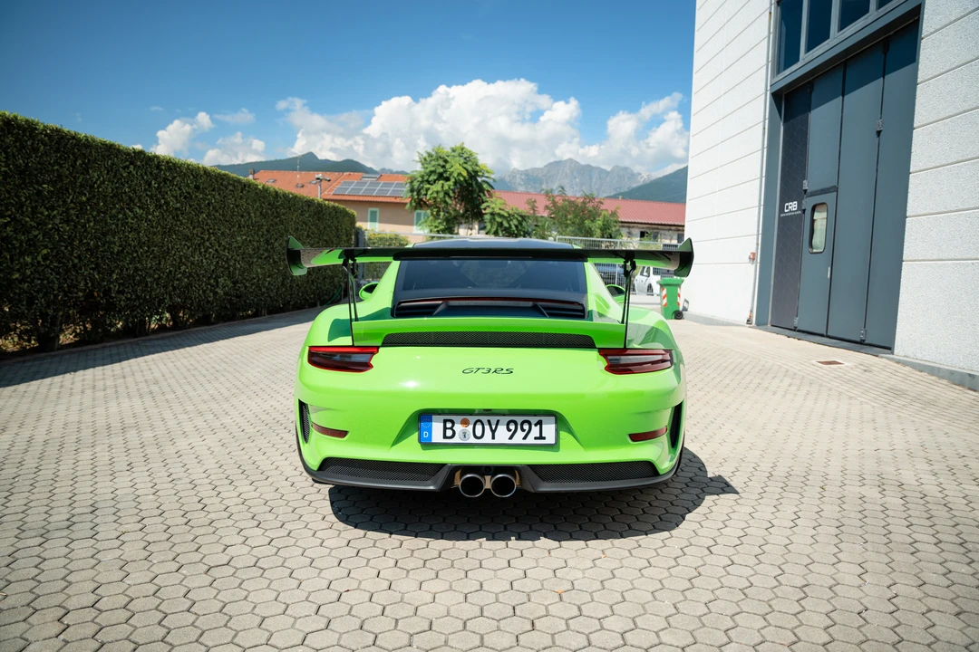 2019 Porsche 991 Carrera S - Image 6 of 31