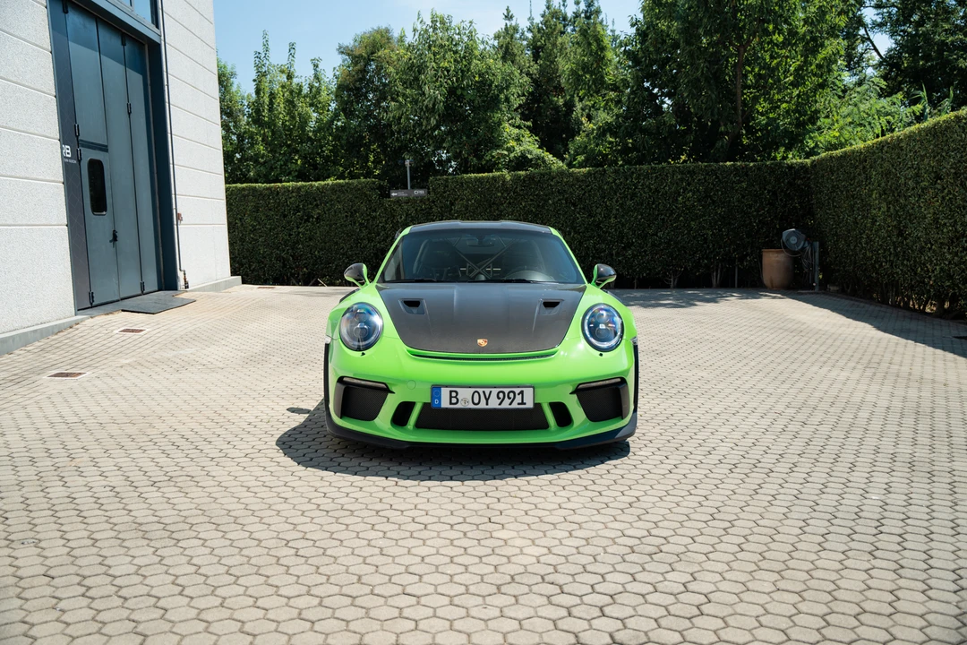 2019 Porsche 991 Carrera S - Image 2 of 31