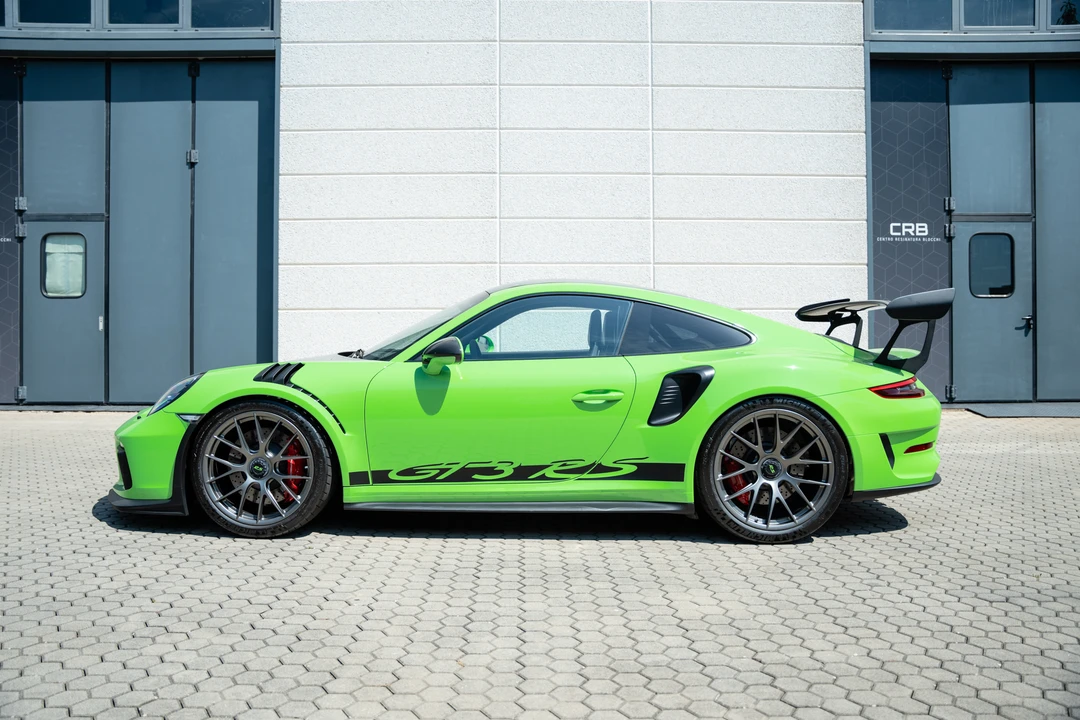 2019 Porsche 991 Carrera S - Image 8 of 31