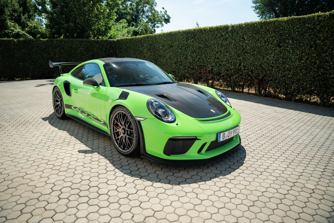 2019 Porsche 991 Carrera S - Image 3 of 31