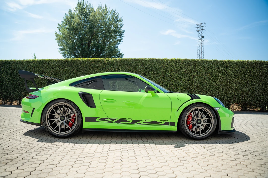2019 Porsche 991 Carrera S - Image 4 of 31