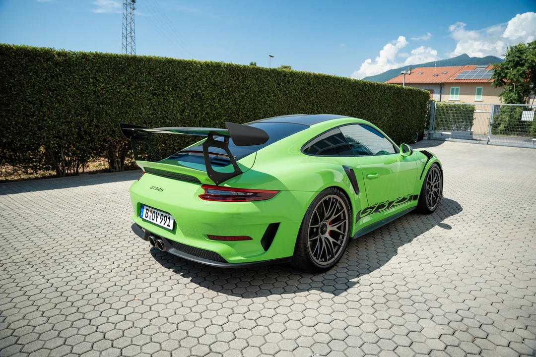 2019 Porsche 991 Carrera S - Image 5 of 31