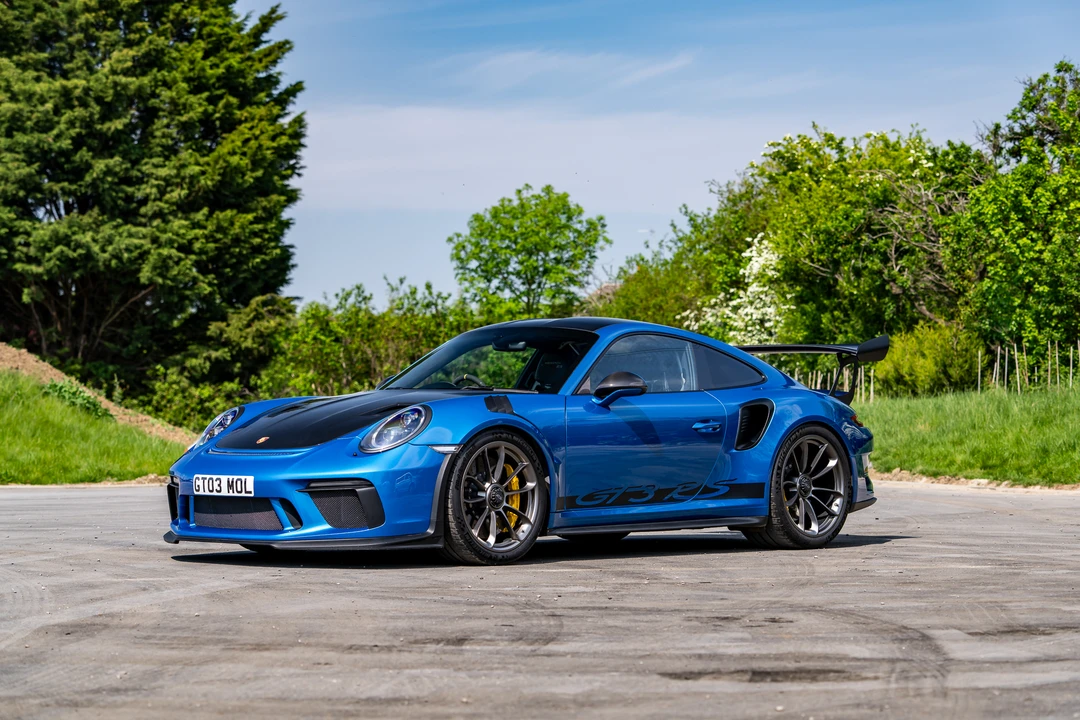 2019 Porsche 991 Carrera - Image 11 of 31