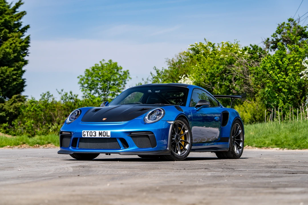 2019 Porsche 991 Carrera - Image 3 of 31