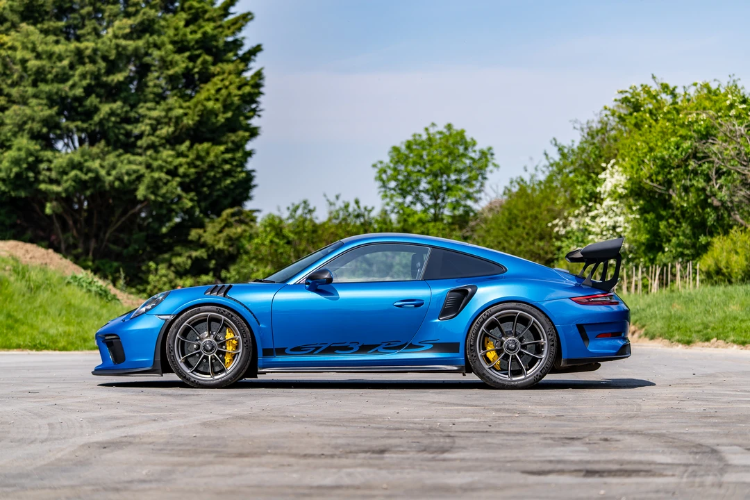 2019 Porsche 991 Carrera - Image 4 of 31