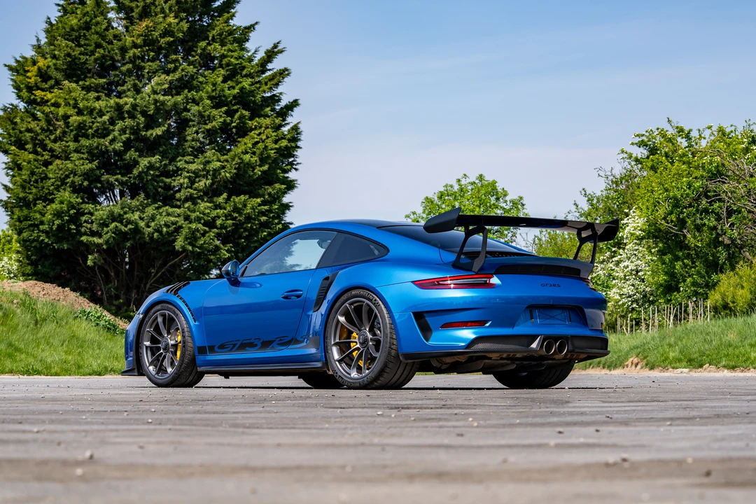 2019 Porsche 991 Carrera - Image 5 of 31