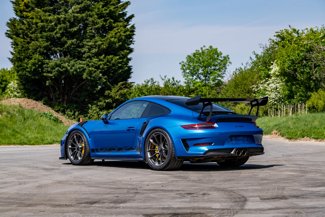 2019 Porsche 991 Carrera - Image 12 of 31