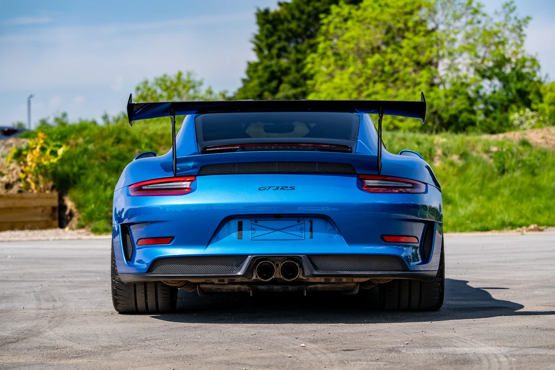 2019 Porsche 991 Carrera - Image 6 of 31