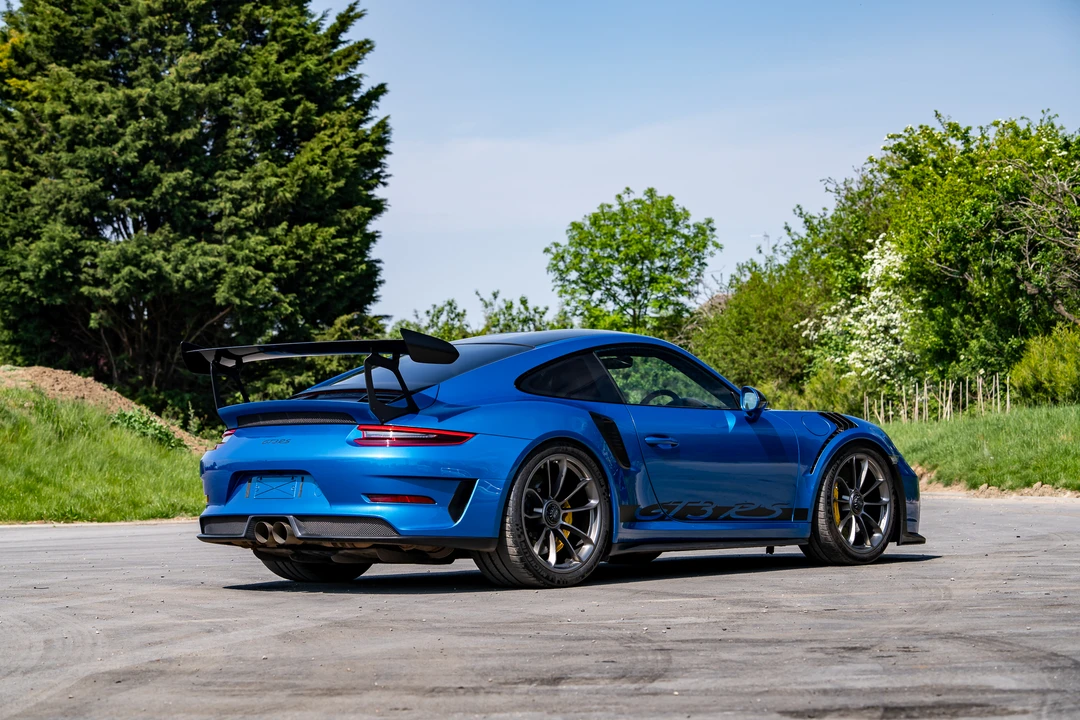 2019 Porsche 991 Carrera - Image 16 of 31
