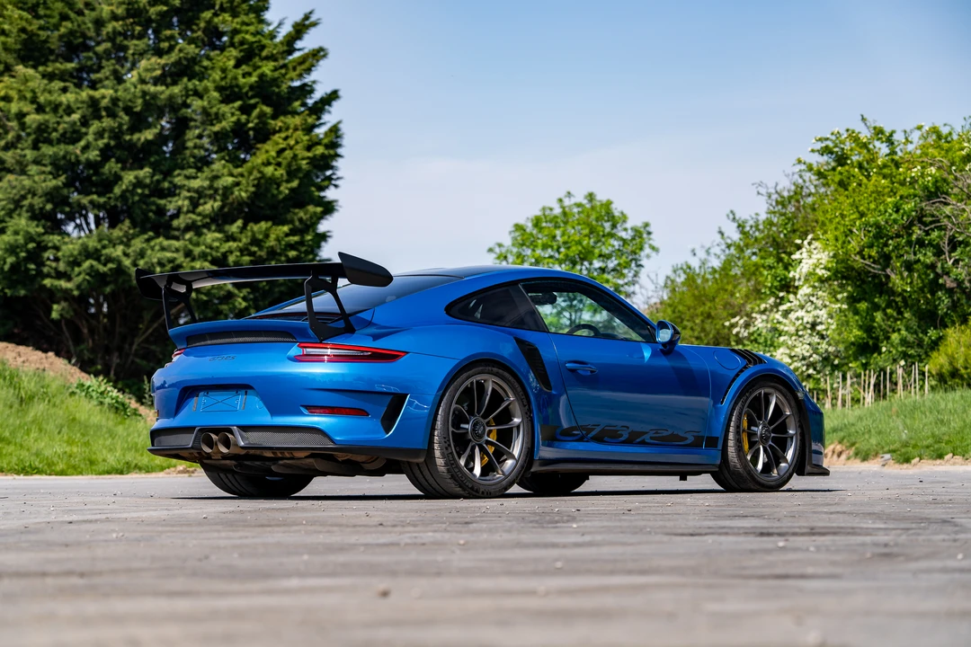 2019 Porsche 991 Carrera - Image 7 of 31