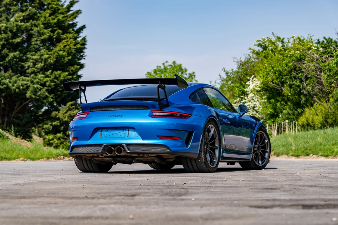 2019 Porsche 991 Carrera - Image 18 of 31