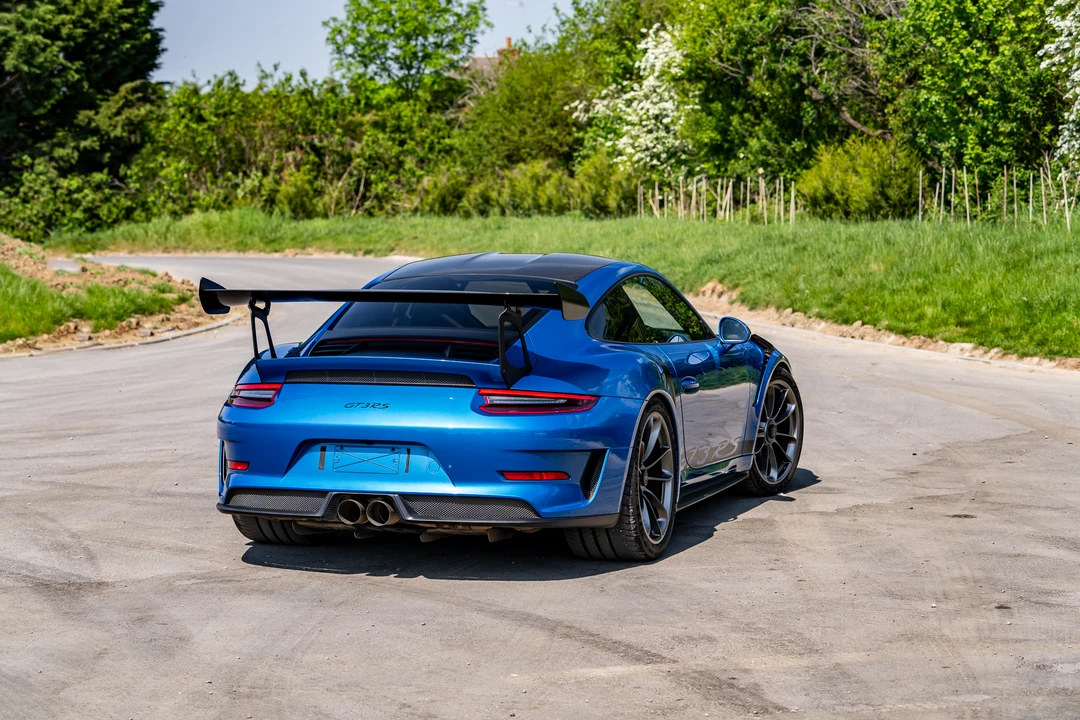 2019 Porsche 991 Carrera - Image 19 of 31