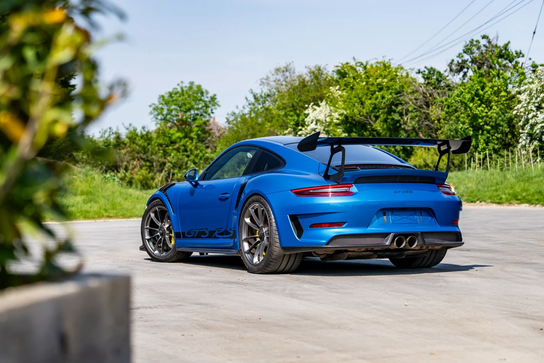 2019 Porsche 991 Carrera - Image 20 of 31
