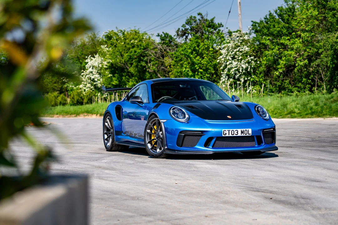 2019 Porsche 991 Carrera - Image 9 of 31